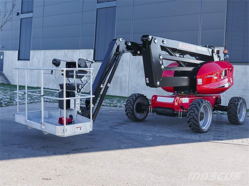 Manitou 160 ATJ Alkūniniai keltuvai