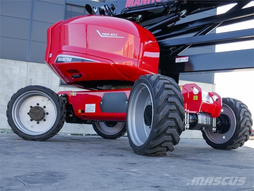 Manitou 160 ATJ Alkūniniai keltuvai