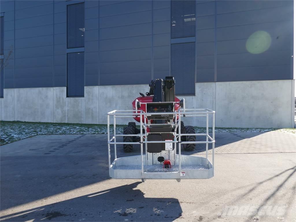 Manitou 160 ATJ Alkūniniai keltuvai