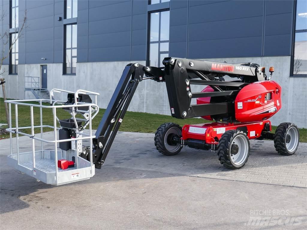Manitou 160 ATJ Alkūniniai keltuvai