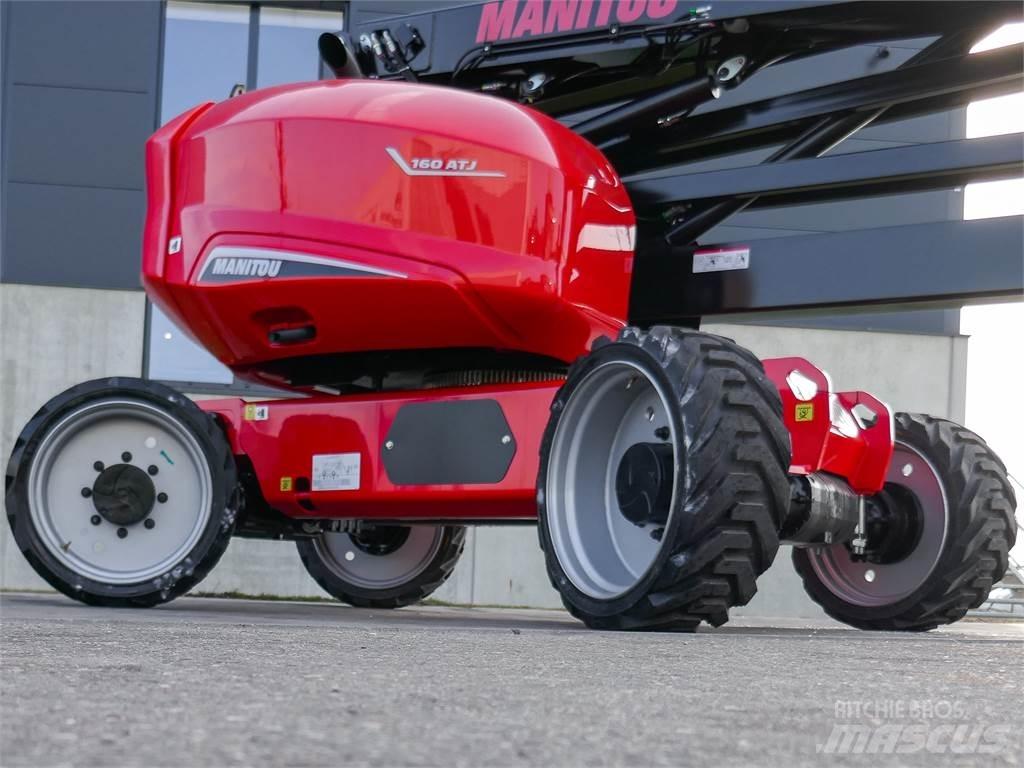 Manitou 160 ATJ Alkūniniai keltuvai