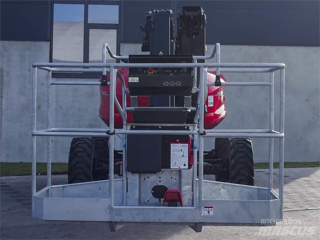 Manitou 160 ATJ Alkūniniai keltuvai