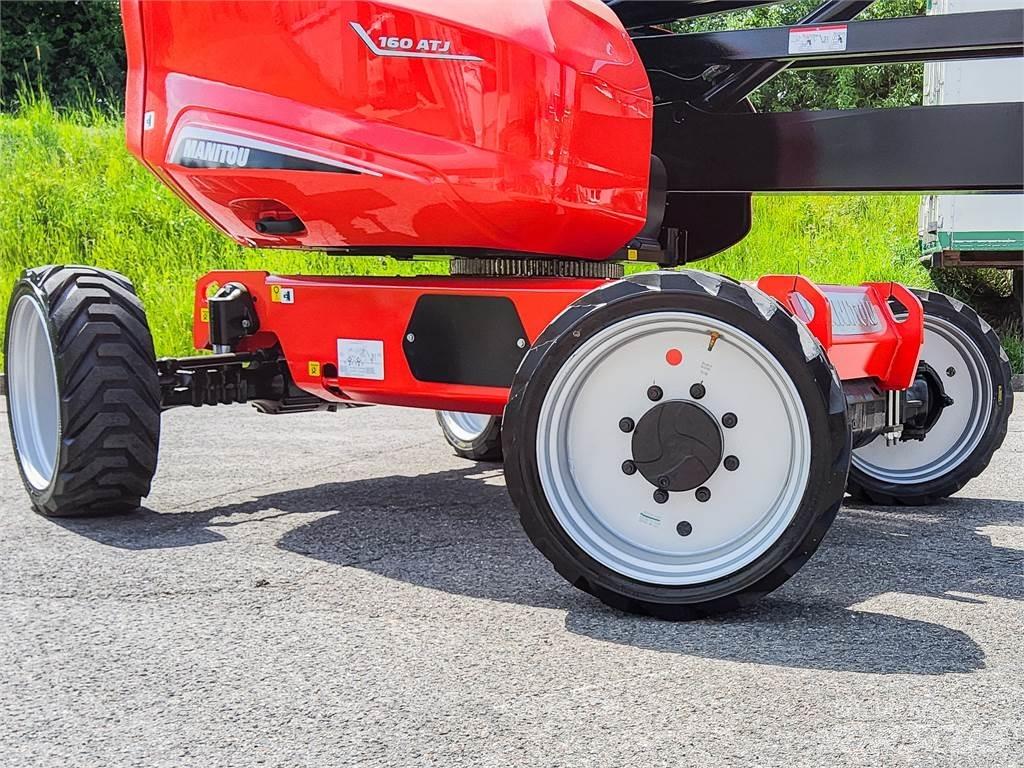 Manitou 160 ATJ Alkūniniai keltuvai