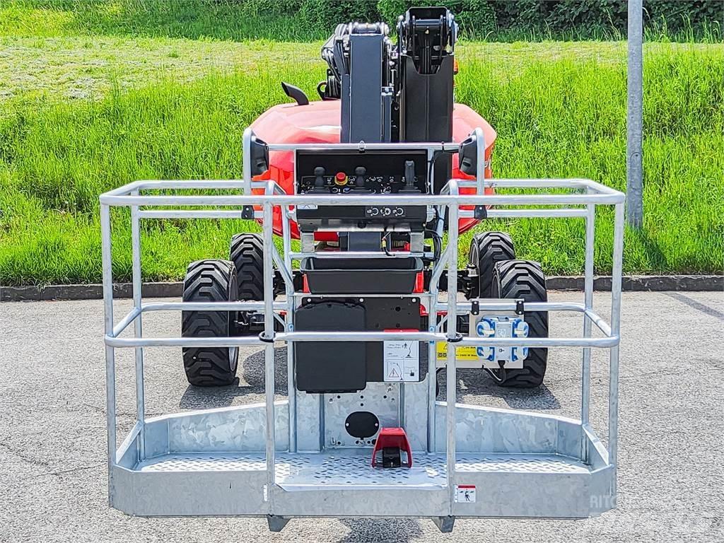 Manitou 160 ATJ Alkūniniai keltuvai