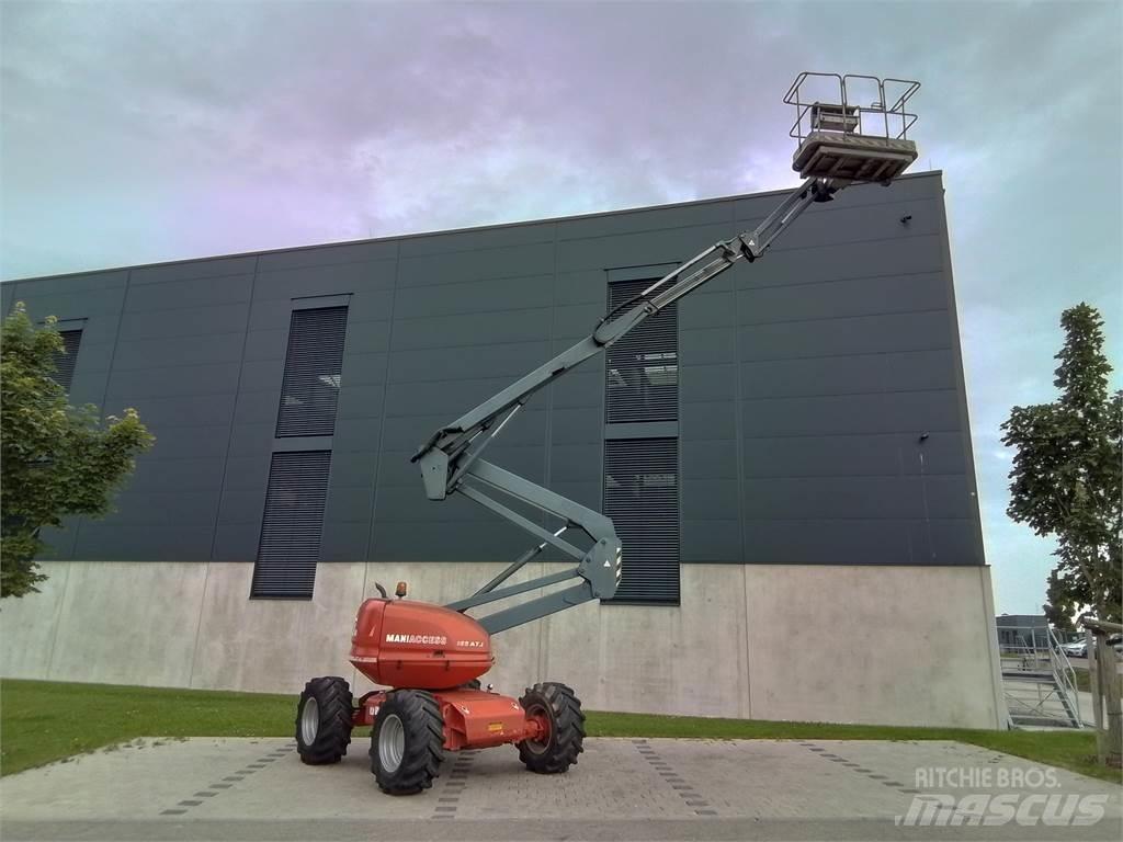 Manitou 165 ATJ Alkūniniai keltuvai