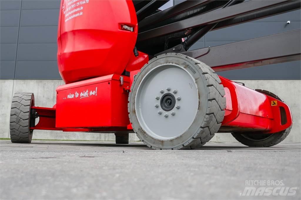 Manitou 170 AETJ Alkūniniai keltuvai