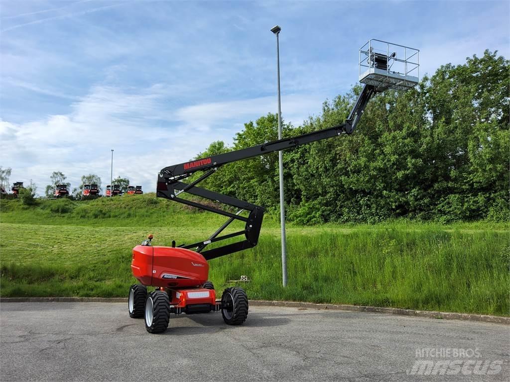 Manitou 180 ATJ Alkūniniai keltuvai