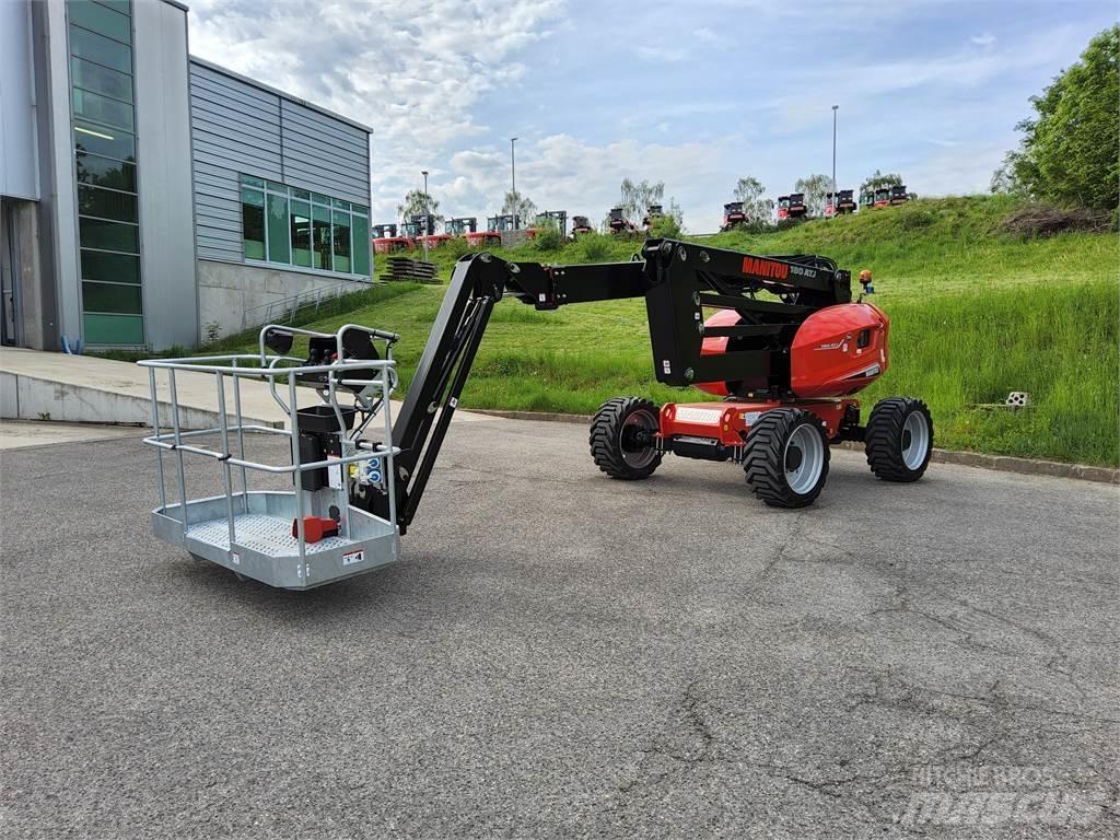 Manitou 180 ATJ Alkūniniai keltuvai