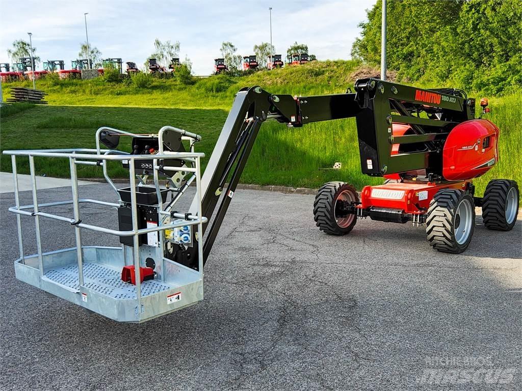 Manitou 180 ATJ Alkūniniai keltuvai