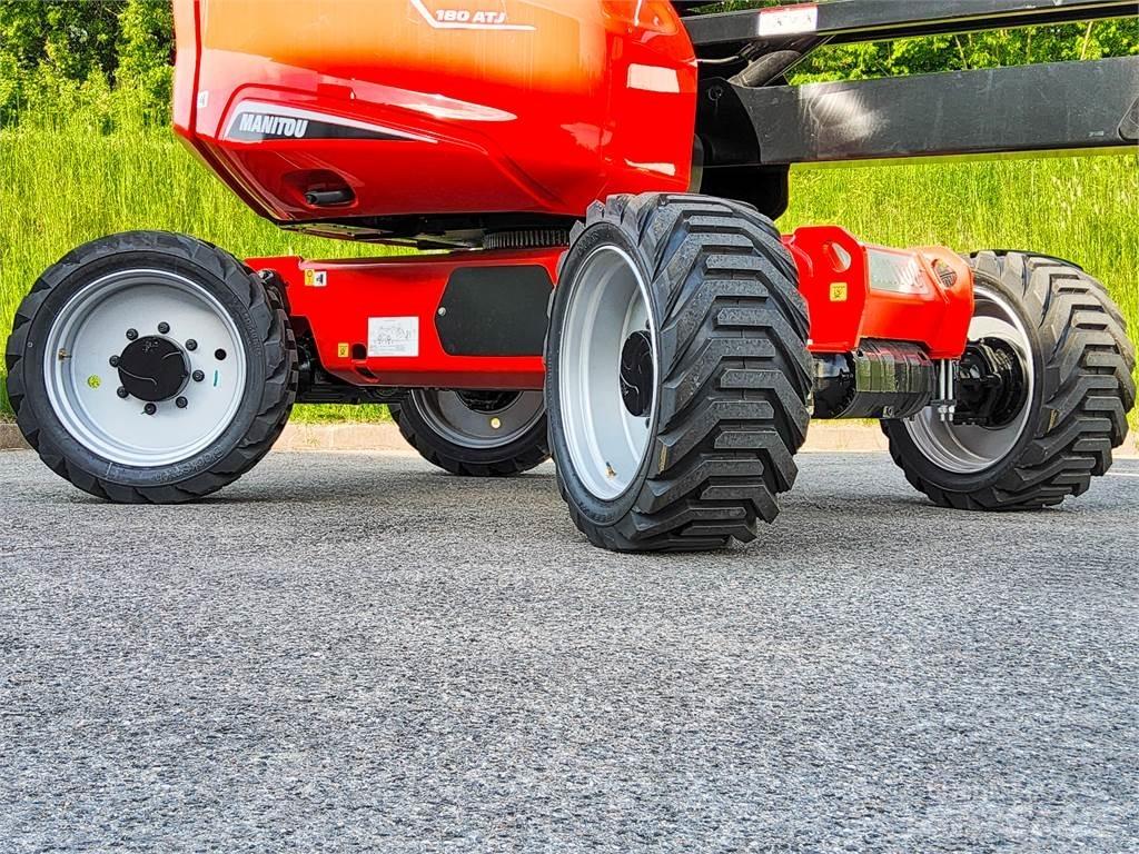 Manitou 180 ATJ Alkūniniai keltuvai