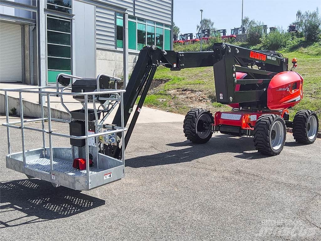 Manitou 180 ATJ Alkūniniai keltuvai