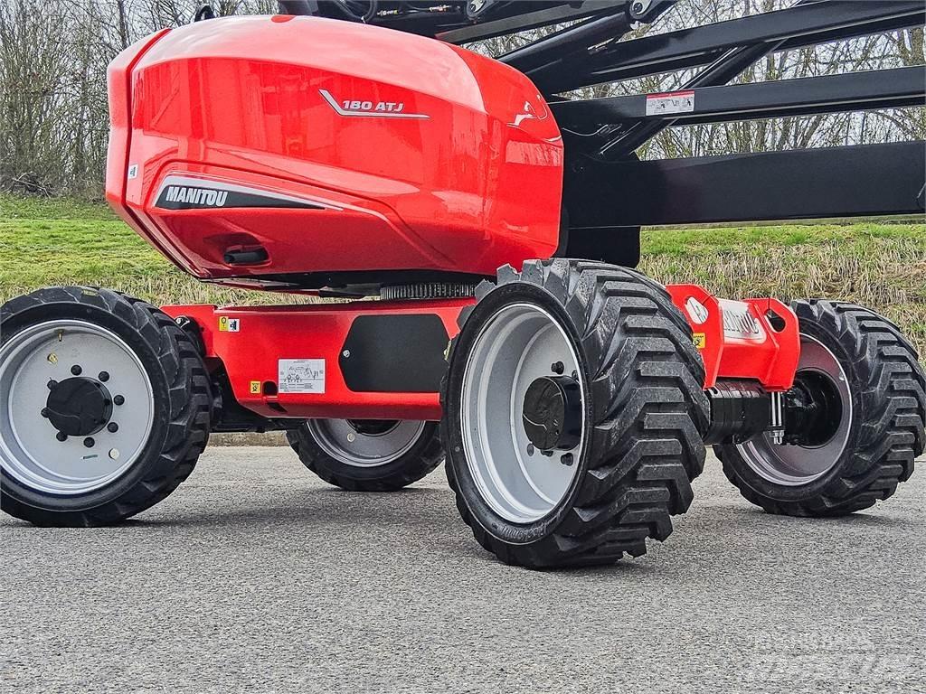 Manitou 180 ATJ Alkūniniai keltuvai