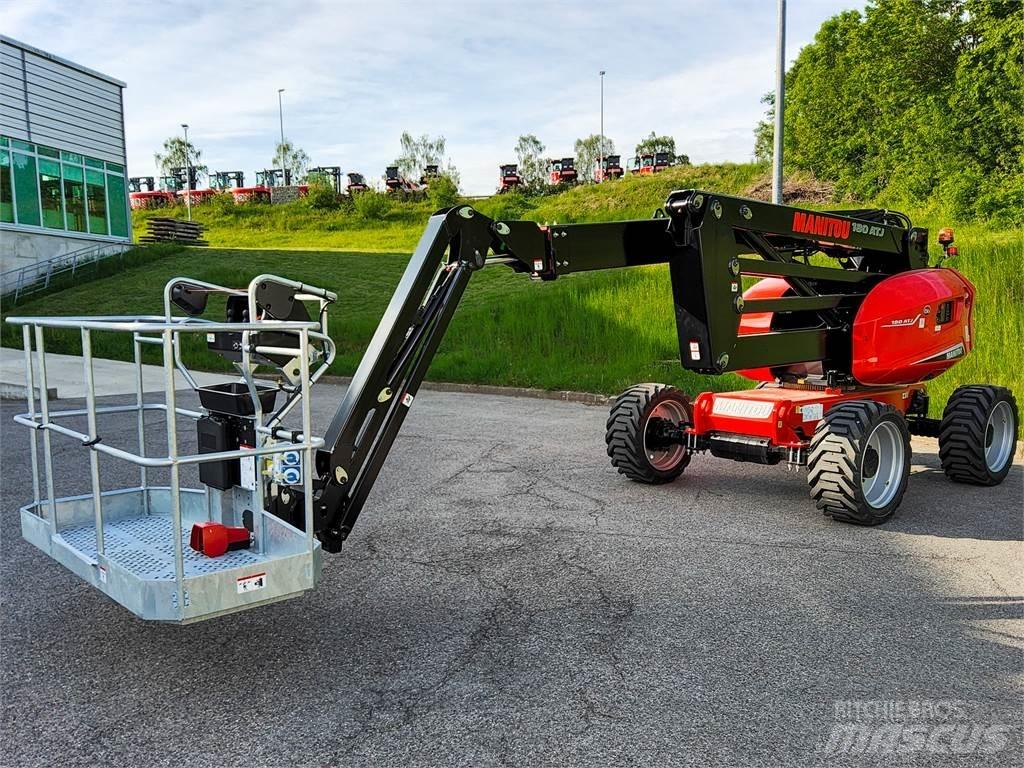 Manitou 180 ATJ Alkūniniai keltuvai