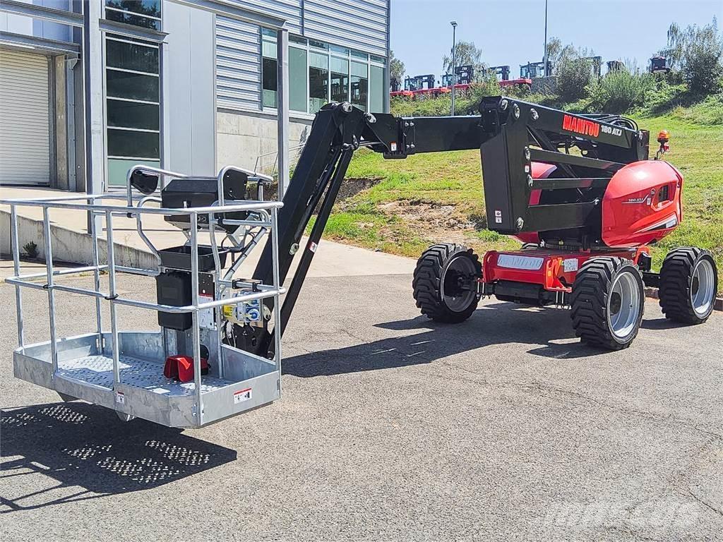 Manitou 180 ATJ Alkūniniai keltuvai