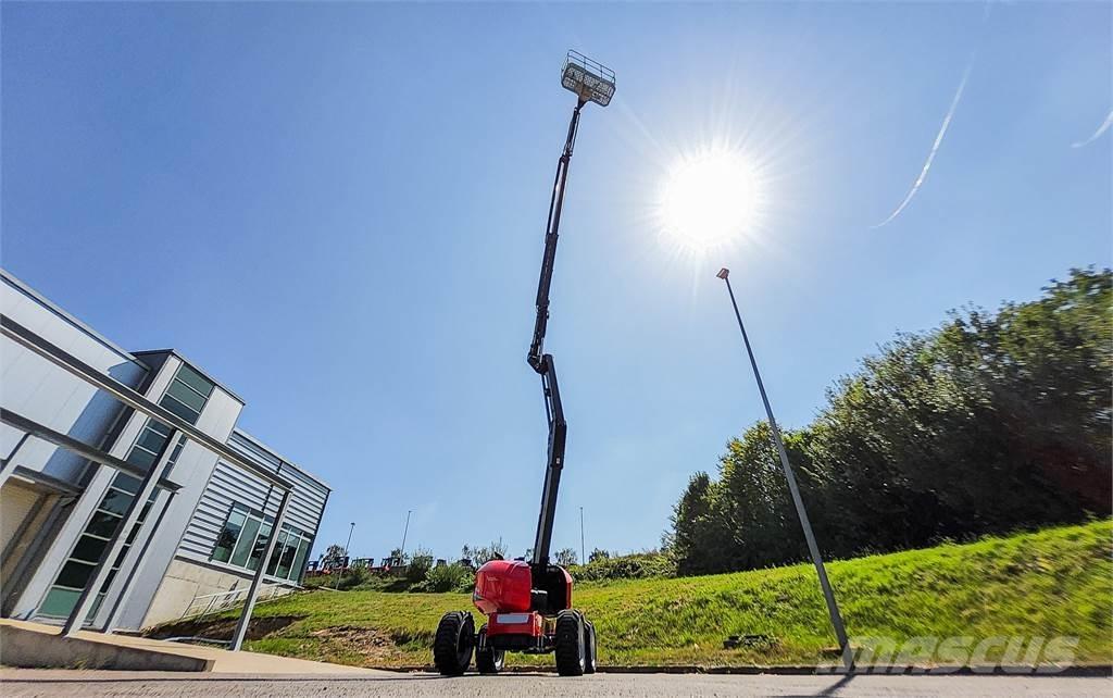 Manitou 180 ATJ Alkūniniai keltuvai