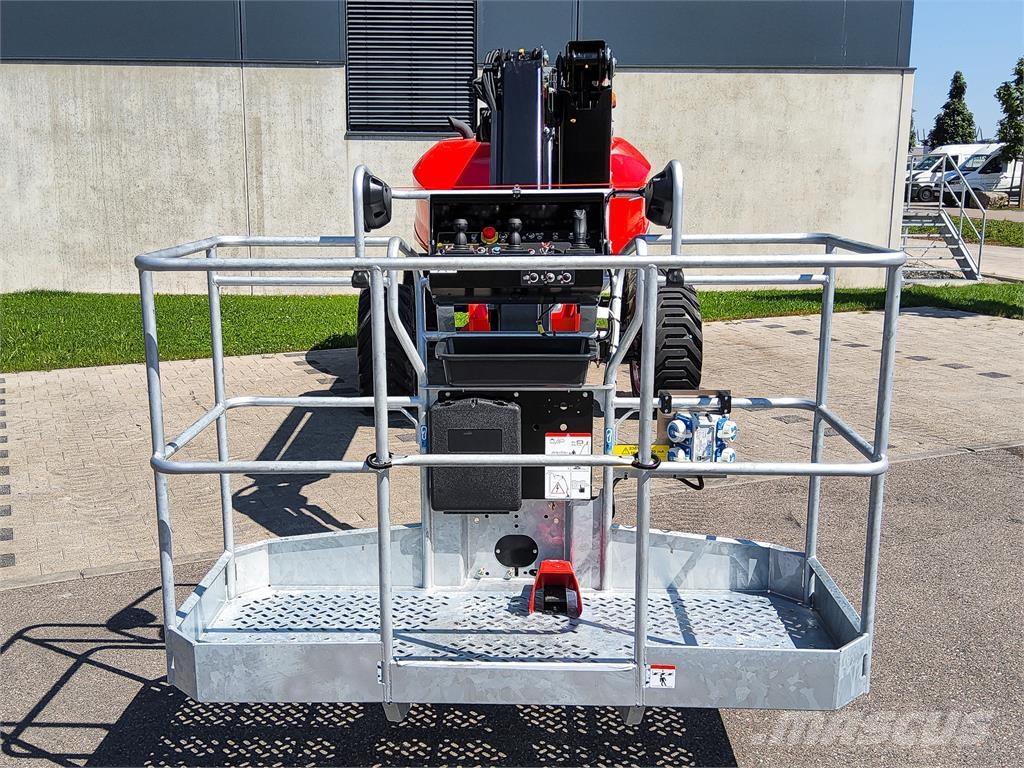 Manitou 180 ATJ Alkūniniai keltuvai