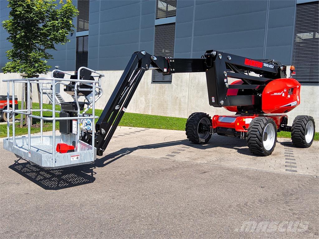 Manitou 180 ATJ Alkūniniai keltuvai