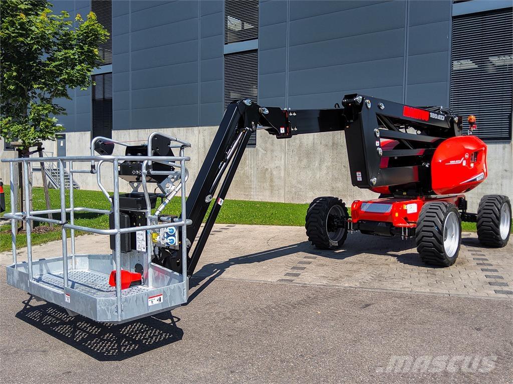 Manitou 180 ATJ Alkūniniai keltuvai