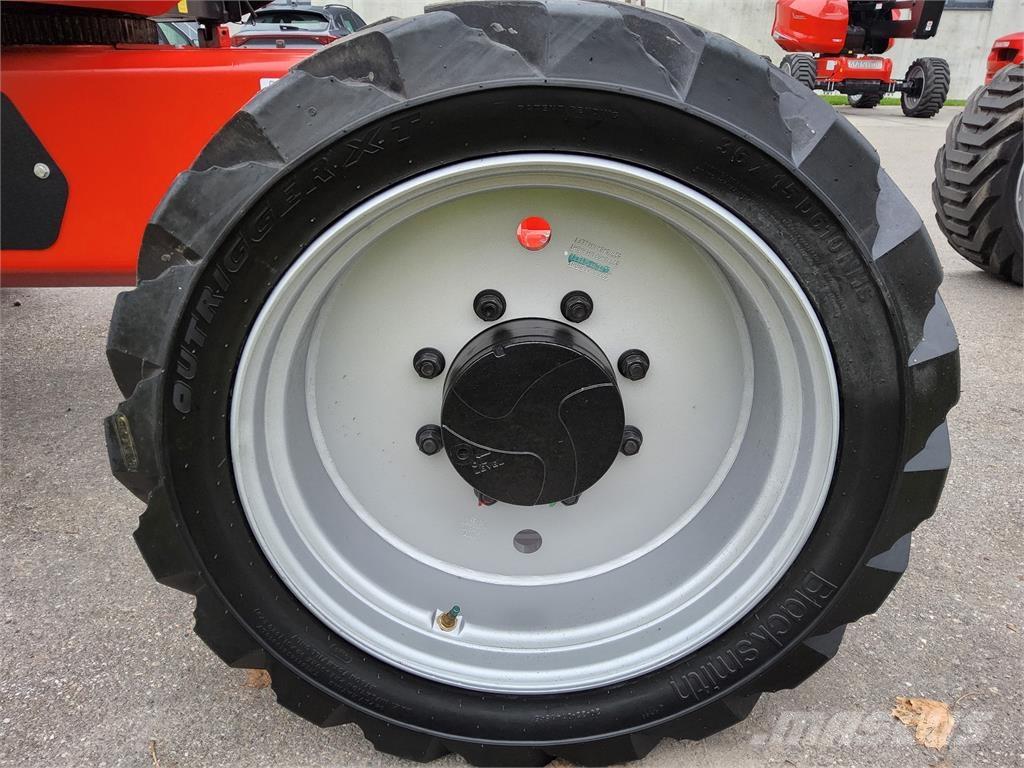 Manitou 180 ATJ Alkūniniai keltuvai