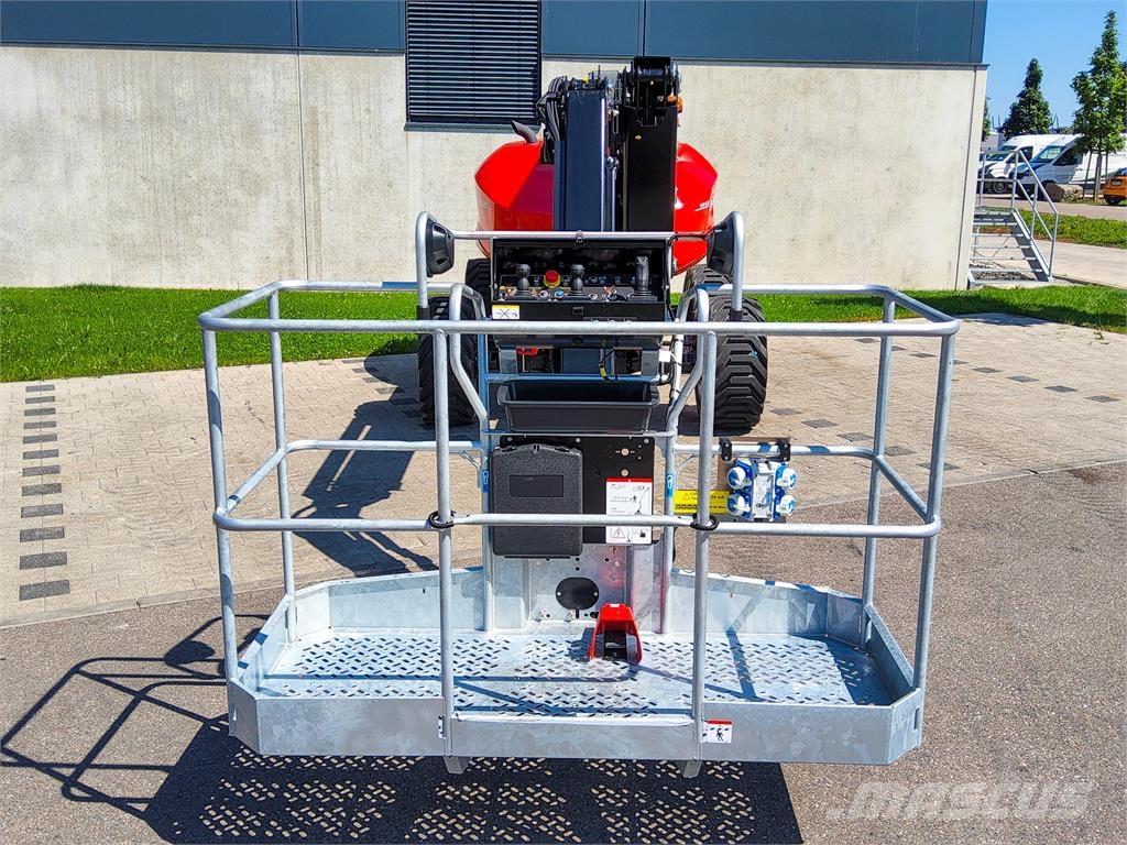 Manitou 180 ATJ Alkūniniai keltuvai