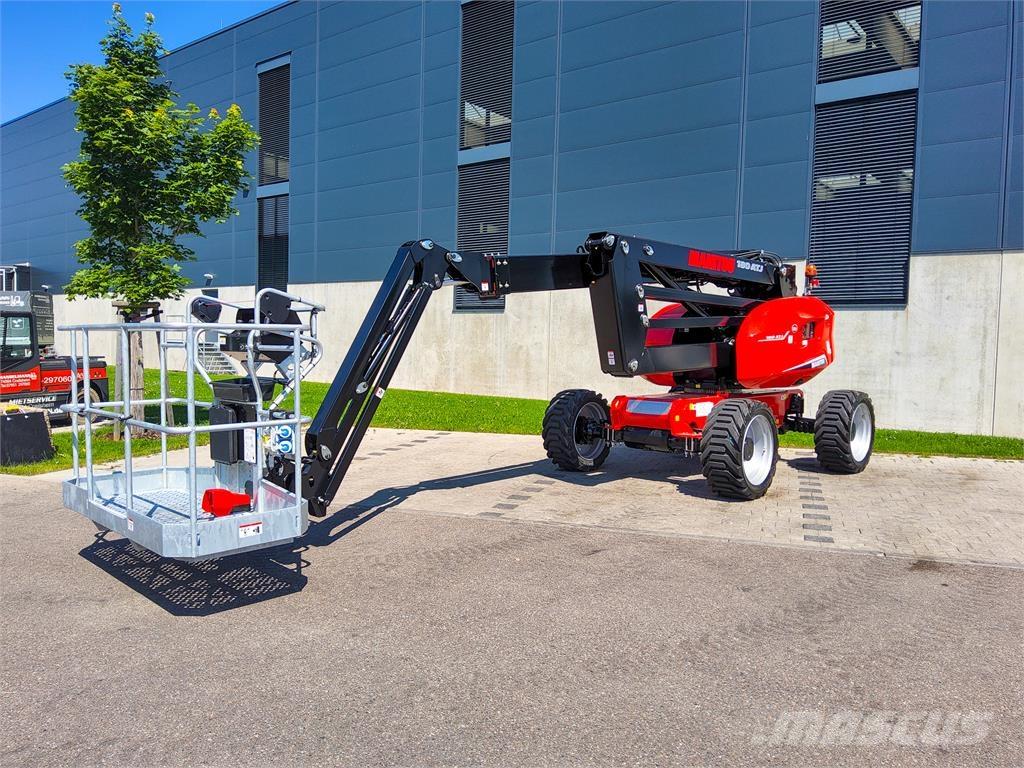 Manitou 180 ATJ Alkūniniai keltuvai