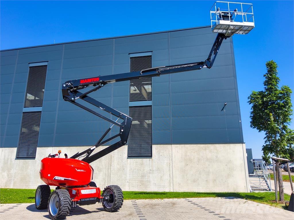 Manitou 180 ATJ Alkūniniai keltuvai