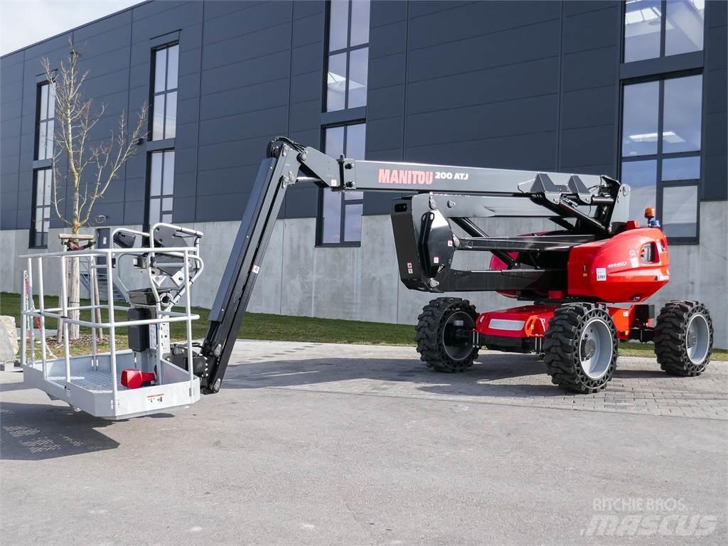 Manitou 200 ATJ Alkūniniai keltuvai