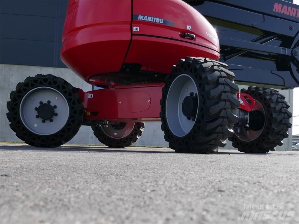Manitou 200 ATJ Alkūniniai keltuvai