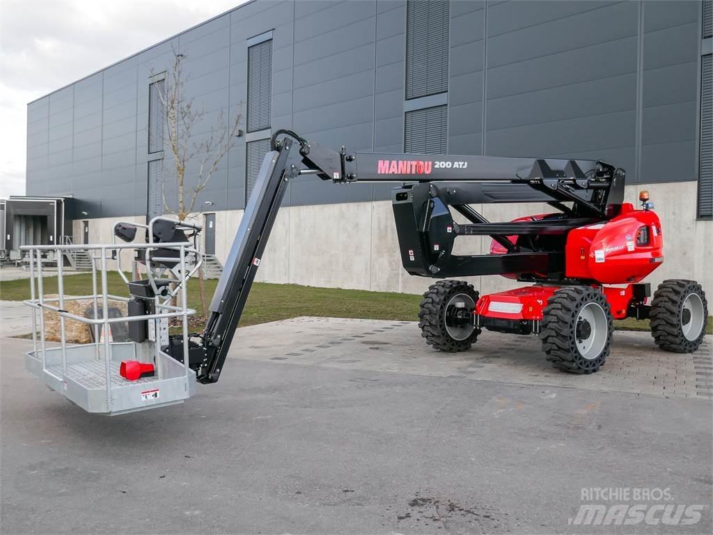 Manitou 200 ATJ Alkūniniai keltuvai