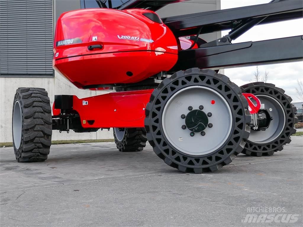 Manitou 200 ATJ Alkūniniai keltuvai