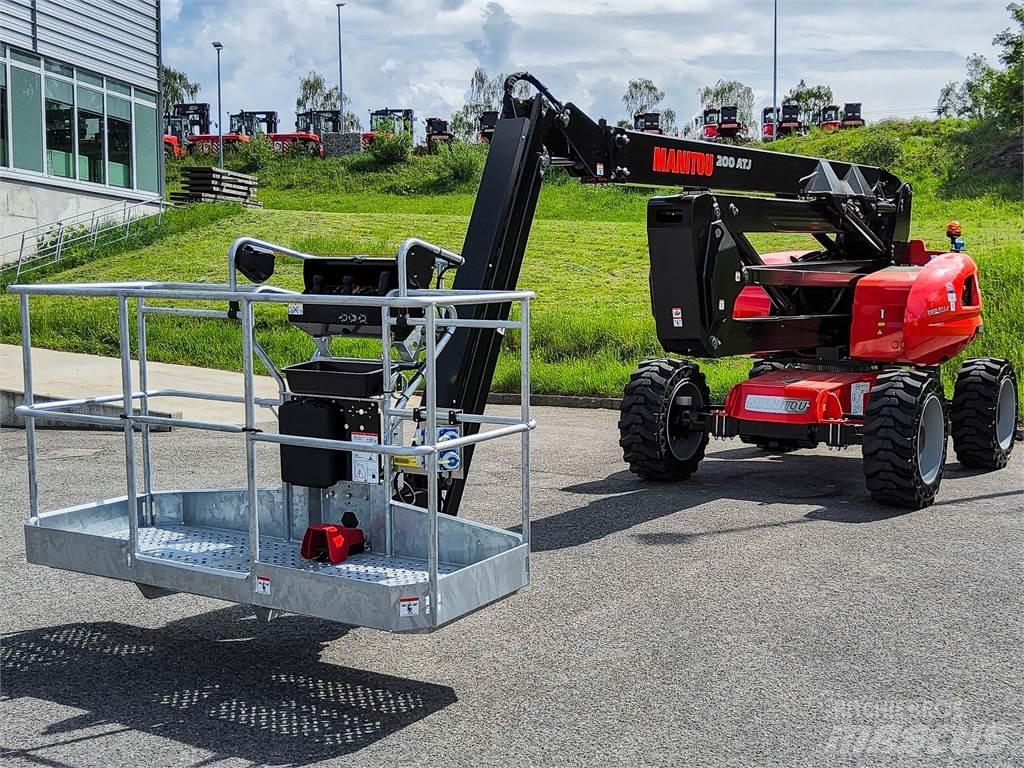 Manitou 200 ATJ Alkūniniai keltuvai