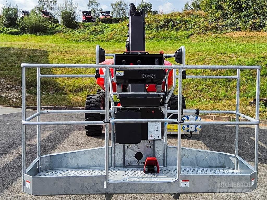 Manitou 200 ATJ Alkūniniai keltuvai
