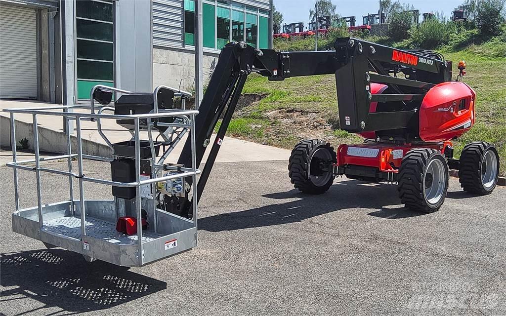 Manitou 200 ATJ Alkūniniai keltuvai
