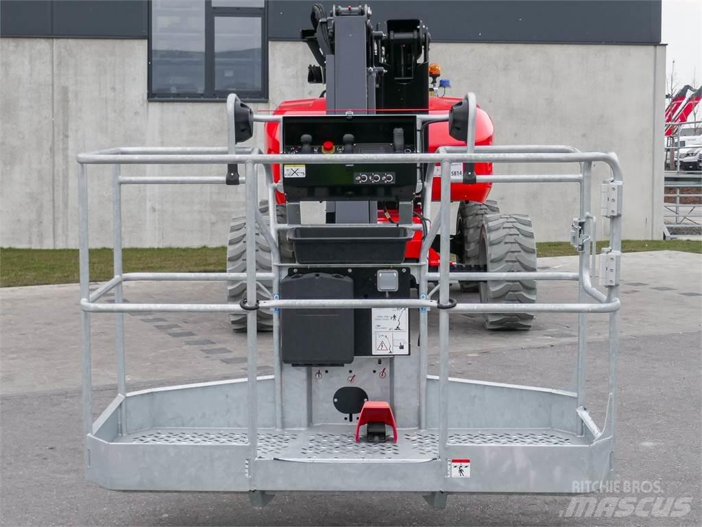 Manitou 200 ATJE Alkūniniai keltuvai