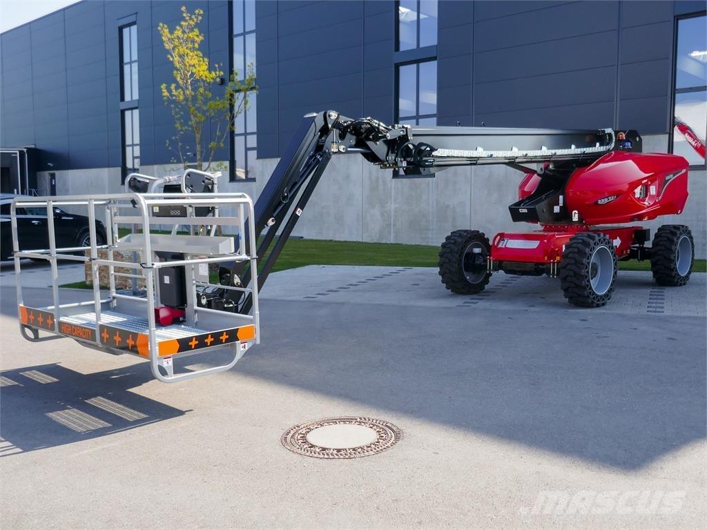 Manitou 220 TJ Plus Teleskopiniai keltuvai