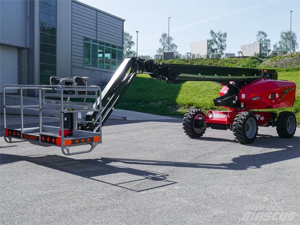 Manitou 220 TJ Plus Teleskopiniai keltuvai