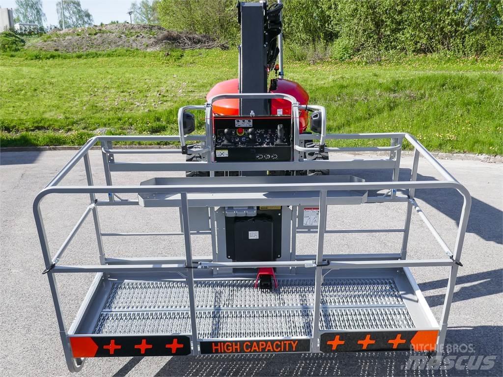Manitou 220 TJ Plus Teleskopiniai keltuvai
