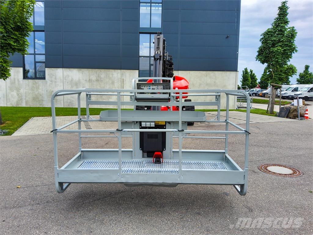 Manitou 280 TJ Teleskopiniai keltuvai