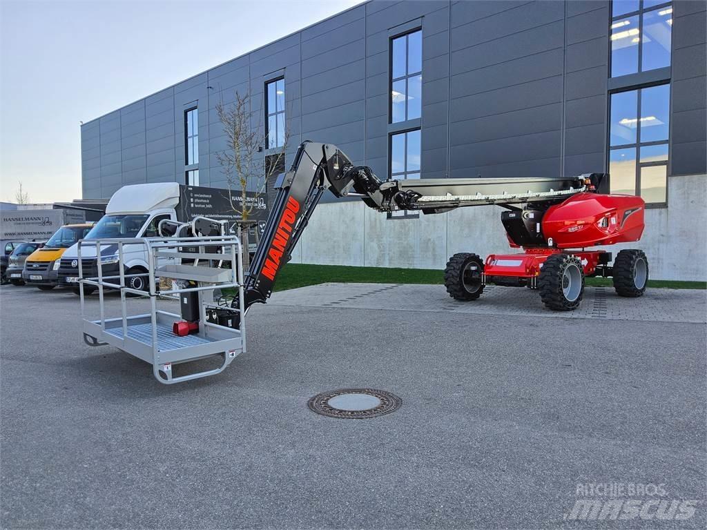 Manitou 280 TJ Teleskopiniai keltuvai