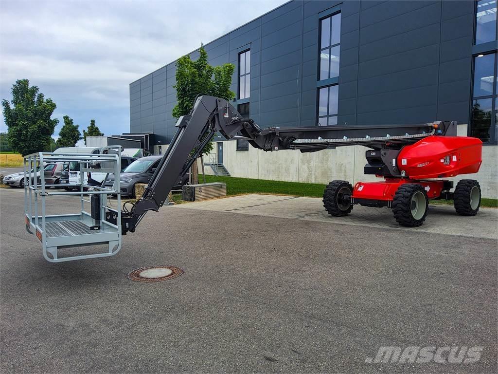 Manitou 280 TJ Teleskopiniai keltuvai