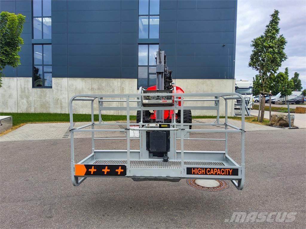 Manitou 280 TJ Teleskopiniai keltuvai