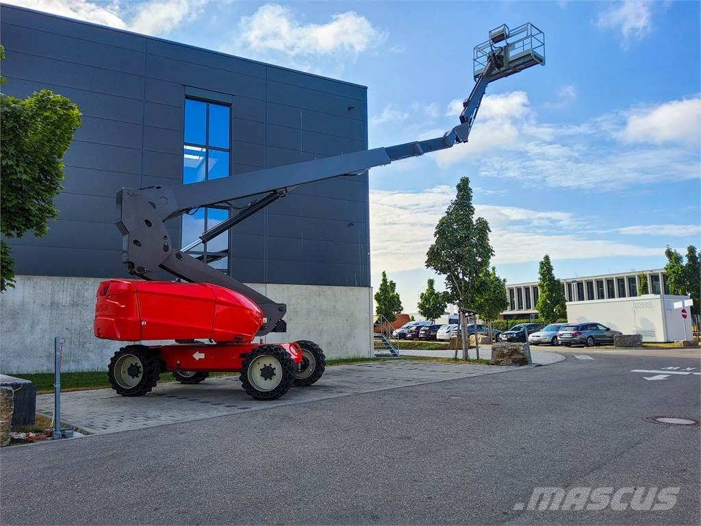 Manitou 280 TJ Teleskopiniai keltuvai