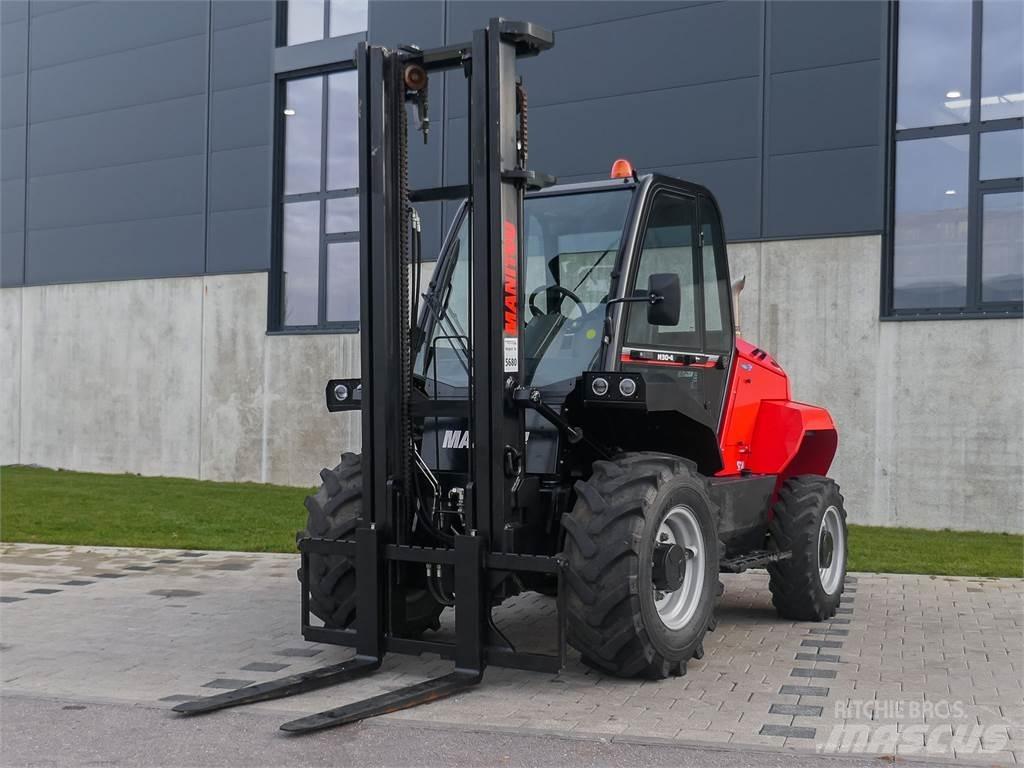 Manitou M 30-4 Visureigiai krautuvai
