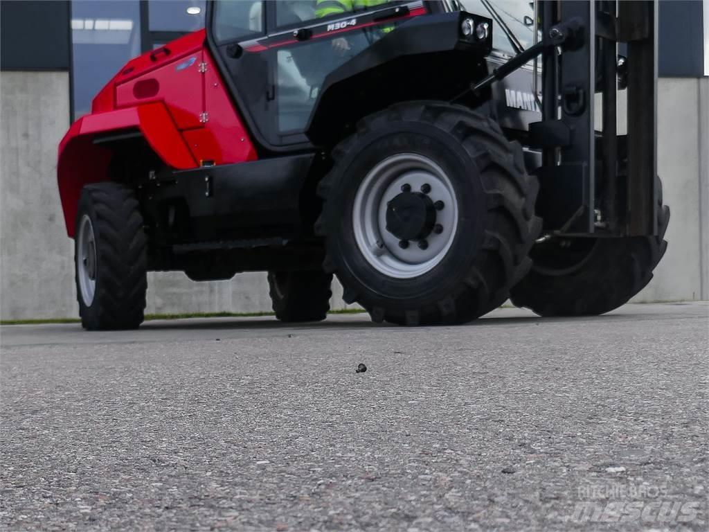 Manitou M 30-4 Visureigiai krautuvai