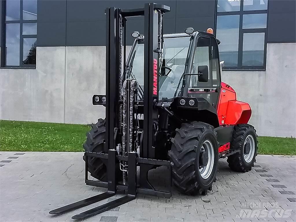 Manitou M 30-4 Visureigiai krautuvai