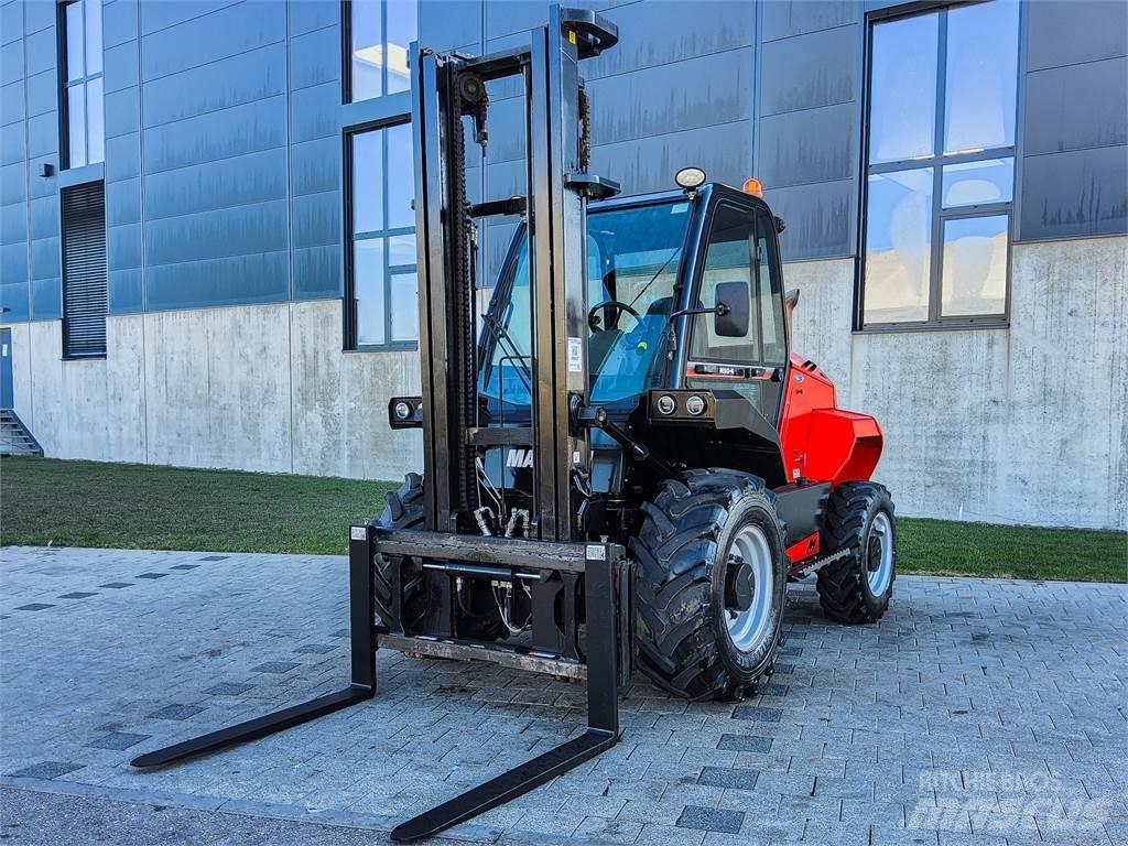 Manitou M 30-4 Visureigiai krautuvai