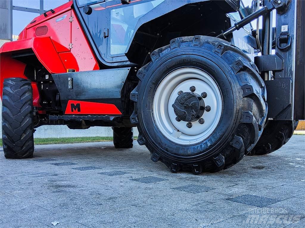 Manitou M 30-4 Visureigiai krautuvai