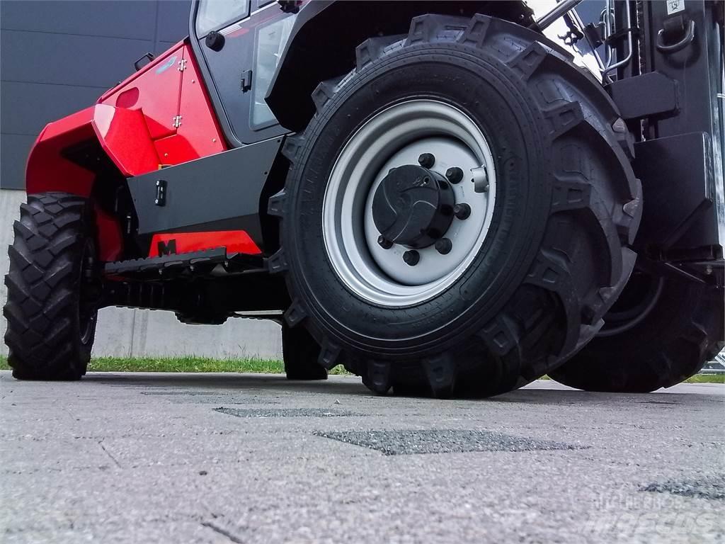 Manitou M 30-4 Visureigiai krautuvai