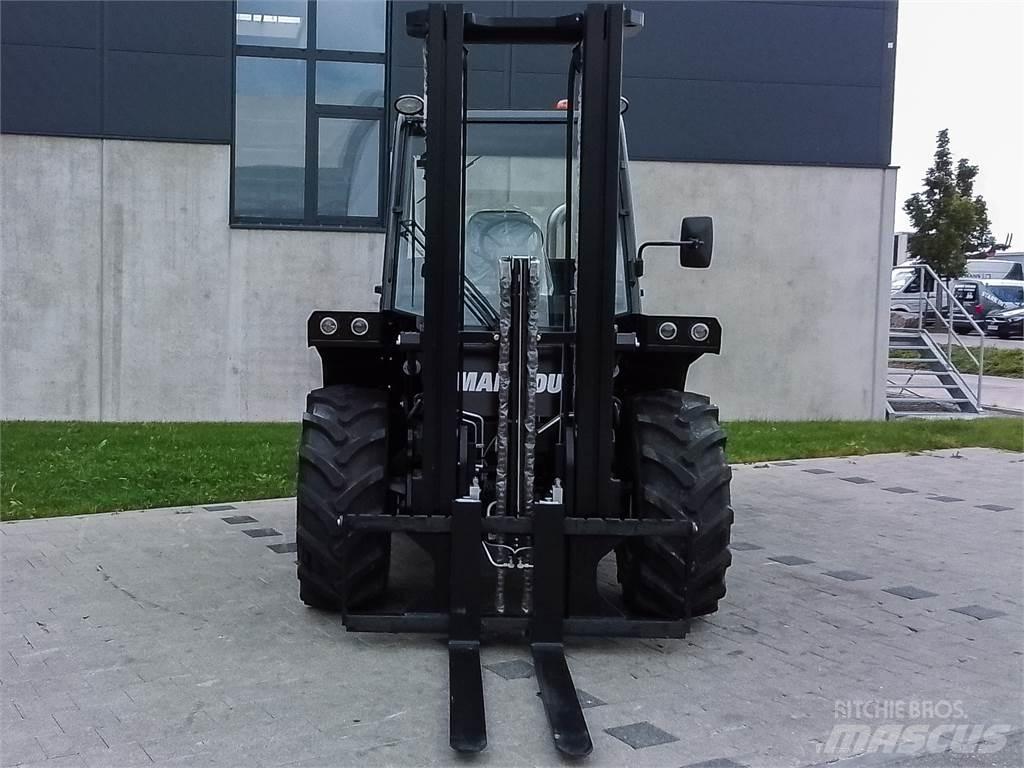 Manitou M 30-4 Visureigiai krautuvai