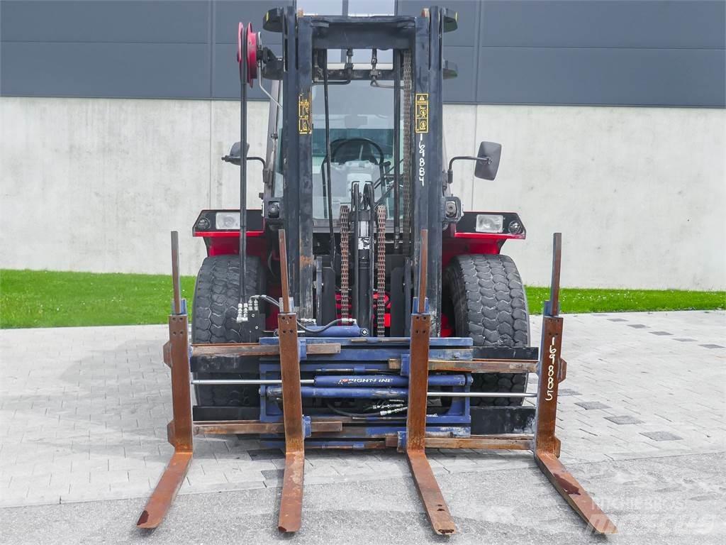 Manitou M 40-4 Visureigiai krautuvai